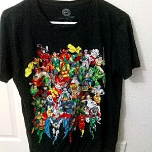 DC Comics Medium black shirt